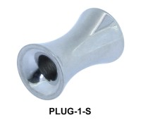 Shiny Basic Plug PLUG-1-S